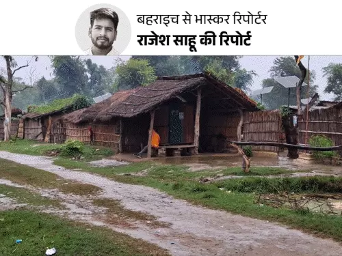 ग्रामीणों ने जताई घड़ियाल के हमले की आशंका