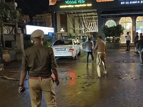 कौशाम्बी का भी करेंगे दौरा,सीजेआई बी.आर. गवई प्रयागराज पहुंचे